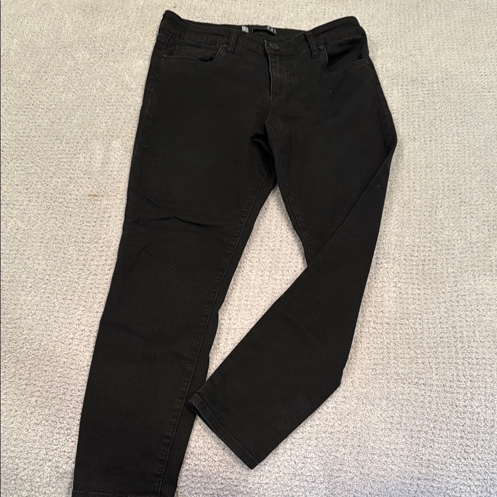 Kut from the Kloth women’s skinny jeans. Size 8. Donna style